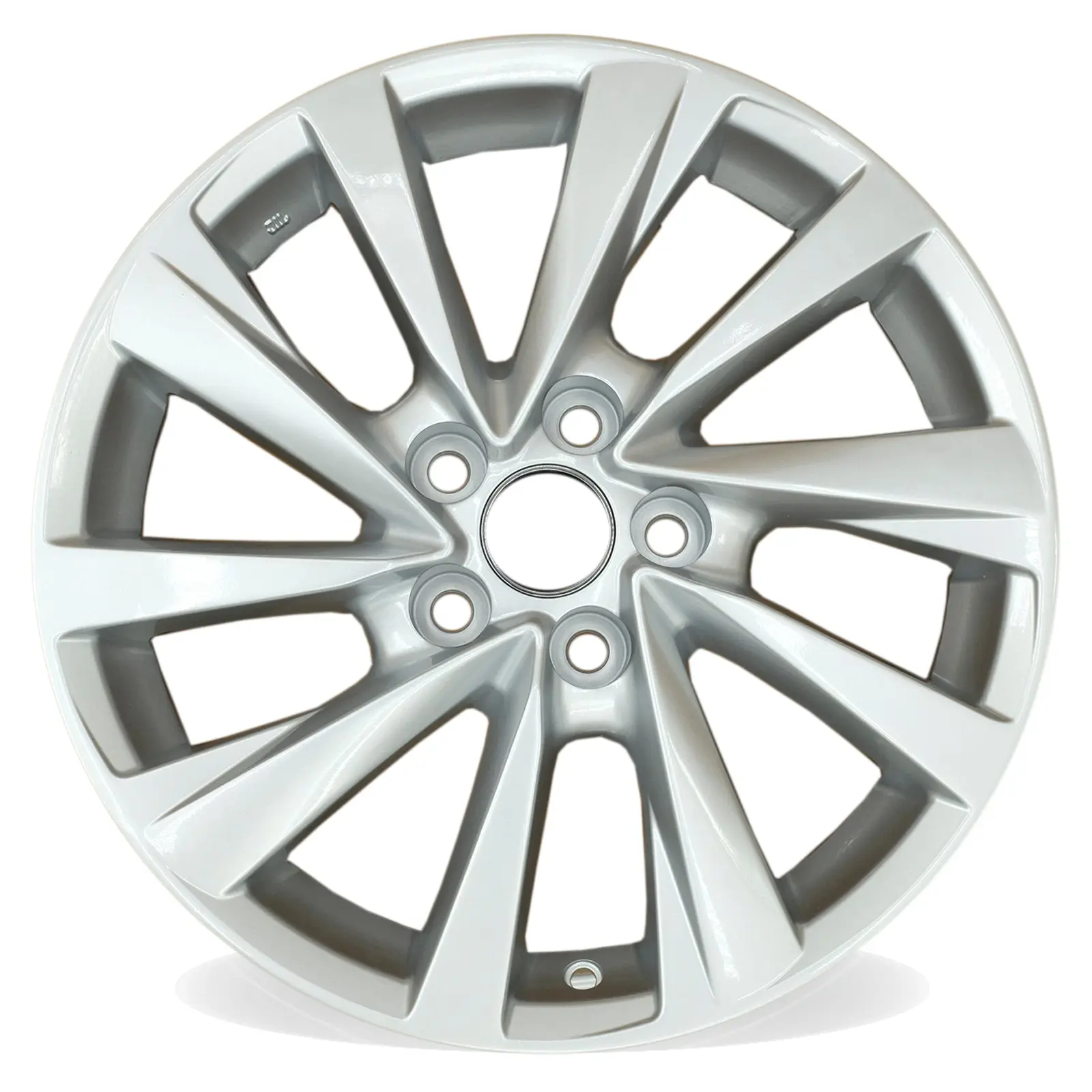 Replacement Wheel for Toyota CAMRY 2021-2022 17x7.5 Inch 4261106J20 10 spoke Rim ALLOY