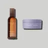 Fenty Beauty Irresistible Body Essentials: Allover Body Mist + Butta Drop Body Cream — warm vanilla or floral body spray