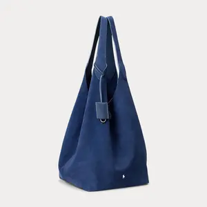 Polo Ralph Lauren - Polo Play Suede Large Tote