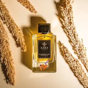 Stunning Oud Eau De Parfum 100 mlPremium collection by Azha perfume