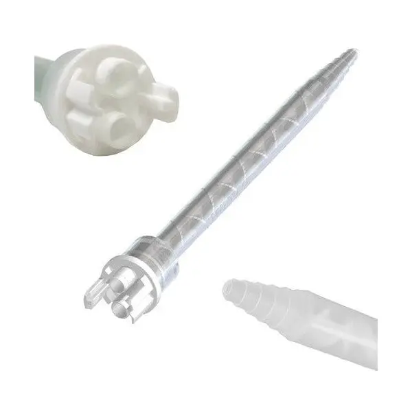 MixPac MFH 10-32T F-System Mixing Nozzle for 1:1 & 2:1 ratio larger 2-part cartridges (200ml, 225ml, 250ml, 380ml, 400ml)