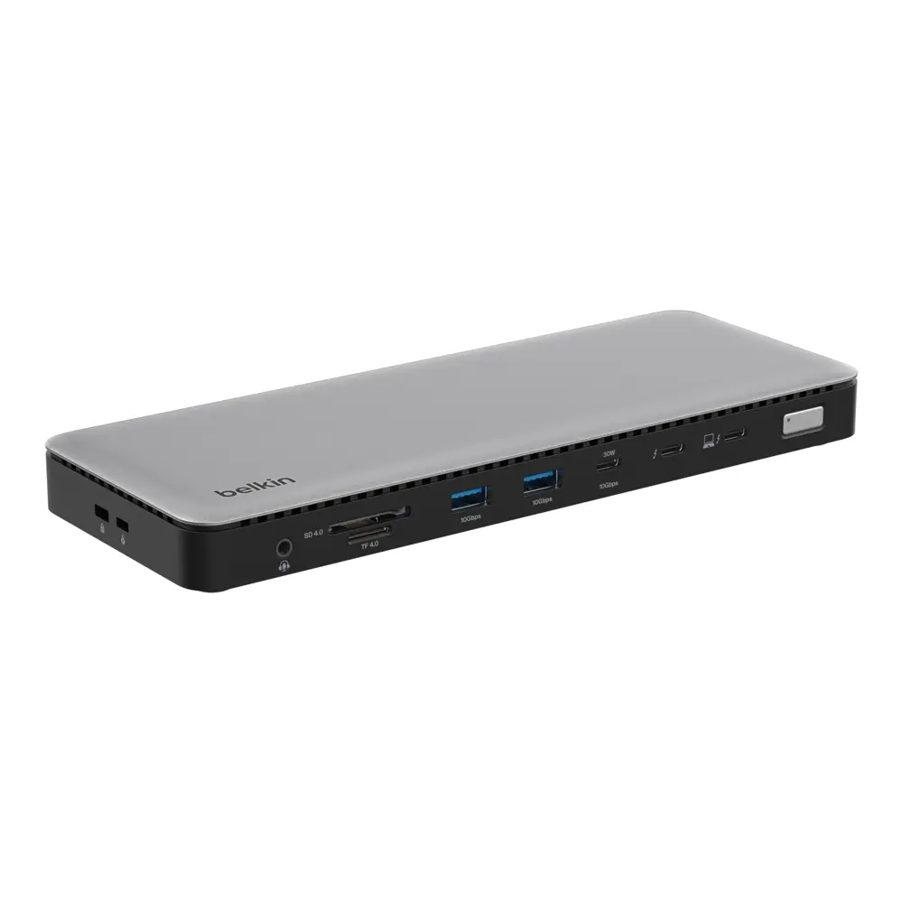 Belkin Connect New Thunderbolt 4 Dock