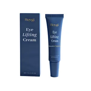 Eye Cream 15g Moisturizing Fine Texture Daily Application Massage Gentle Soft Eye Care Cream, Non-Flammable, No Alcohol, Single Item