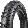 Aggressive Lug Fat Bike Replacement Tires - 20x4.0/26x4.0, 102-406 mm, Puncture-Proof Folding All-Terrain Tires for 266.6 lbs Capacity Mountain Ebike, Trail & Street Use