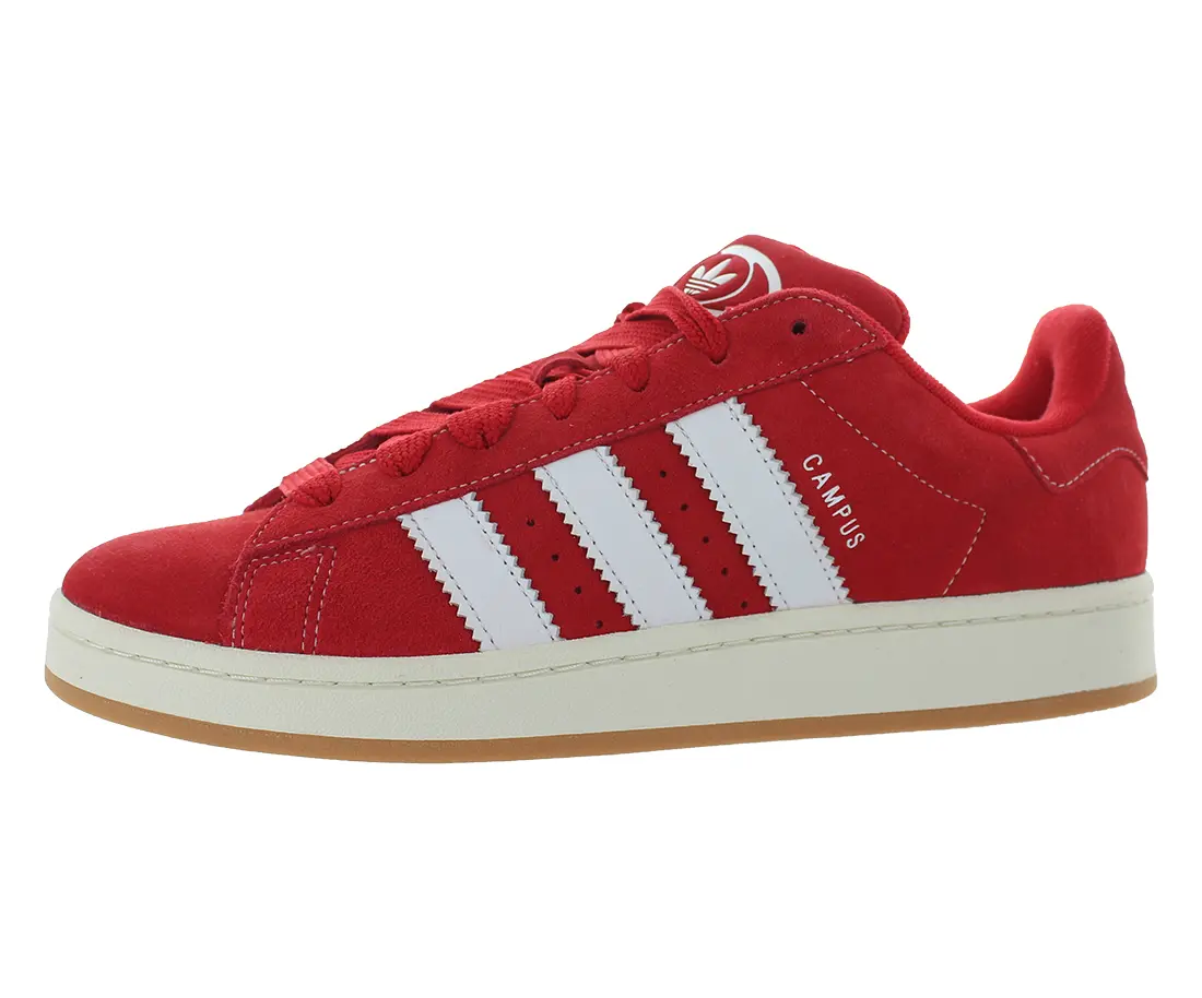Adidas Campus 00s Men's 3-Stripes Casual Sneakers, Men's Sports Shoes for Daily Wear