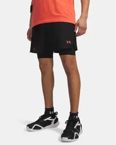Under Armour Vanish Woven 2.0 Men's 2-in-1 Shorts