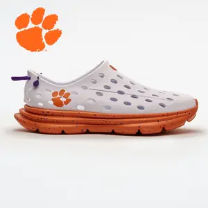 KANE Revive - Clemson Recovery Shoe - Everyday Sneaker, Shoe for Runners