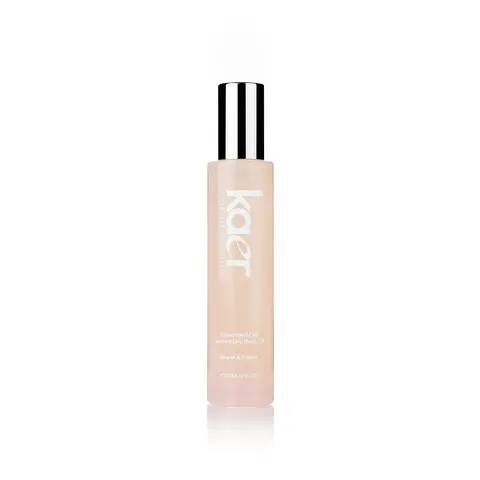 Gourmand Girl Scented Dry Body Oil Fragrance