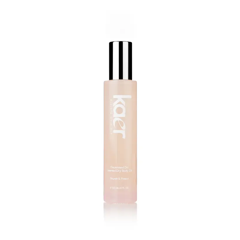 Gourmand Girl Scented Dry Body Oil Fragrance