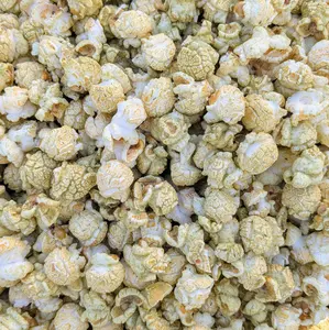 Gourmet Dill Pickle Popcorn – Savory Snack, Fresh Popped, Made in Virginia, Movie Night Treat, Party Snack, Gift Idea