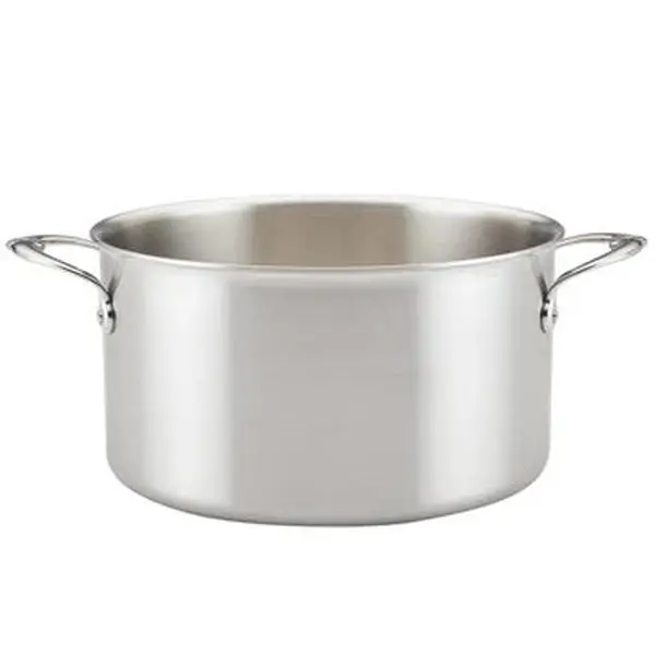 Hestan Thomas Keller Insignia Stock Pot (12-Quart)