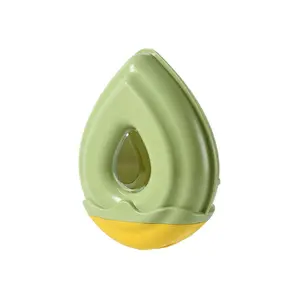 Plastic film cover storage box - no drilling - wall-mounted for kitchen fresh-keeping bags, living room shoe covers, shower room shower cap holder - large capacity