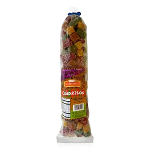 Moreliates Cuadritos Ate Fruit Candy Cubes 16.9oz