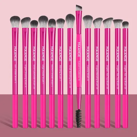 Professional Makeup Brush Set, Makeup Brush Kit, Beauty Brush Set, 1 Set Multifunctional Eyeshadow Makeup Brushes with Soft Bristles, Makeup Tools for Women & Girls, Cosmetics