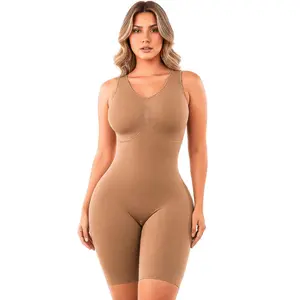 FAJA SEAMFREE INVISIBLE SMI7176 ESBELTA – ESPALDA ALTA Y MOLDEO SUAVE DIARIO