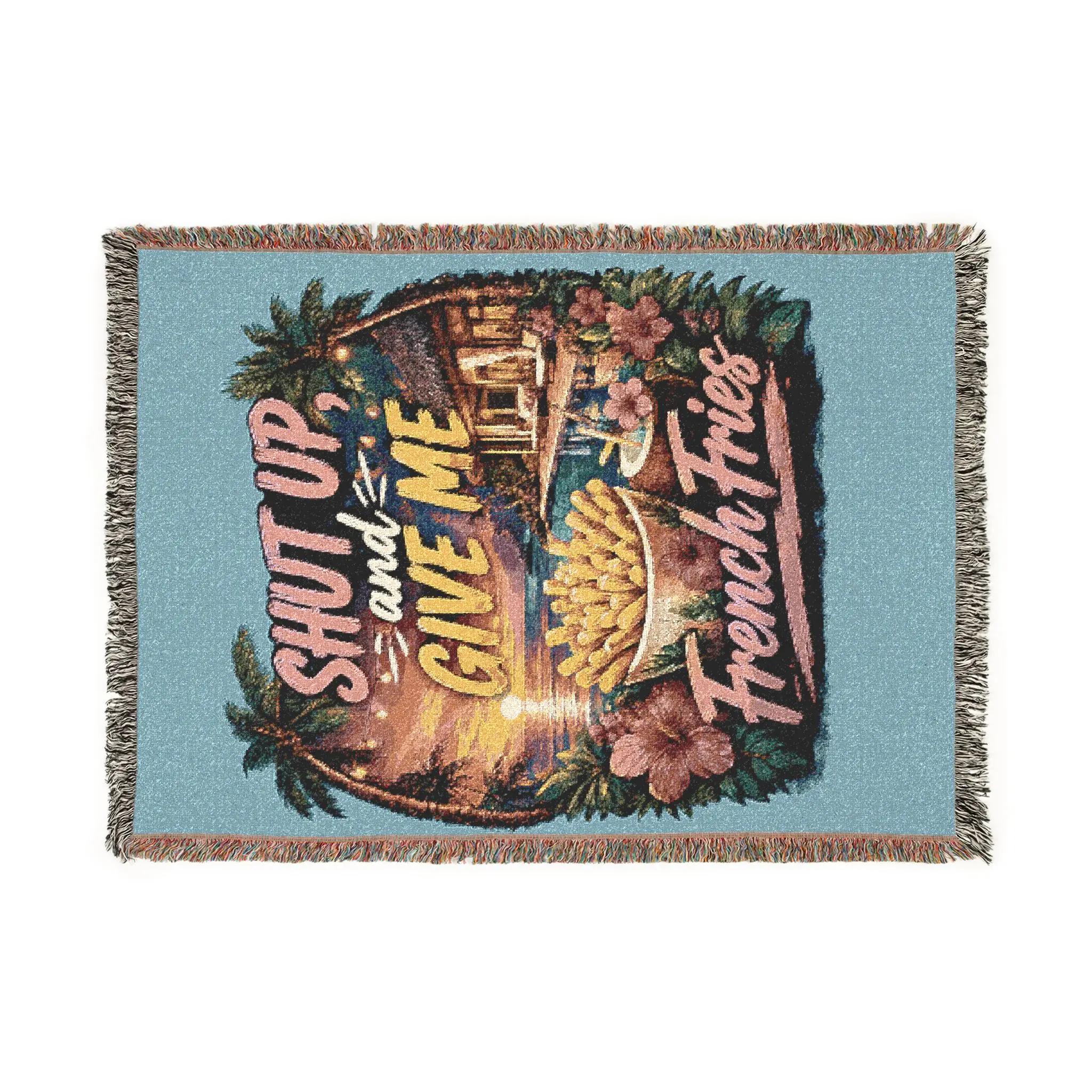 Woven Blanket