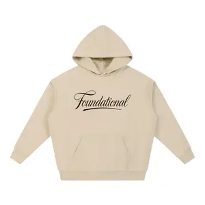Classic Foundational Hoodie
