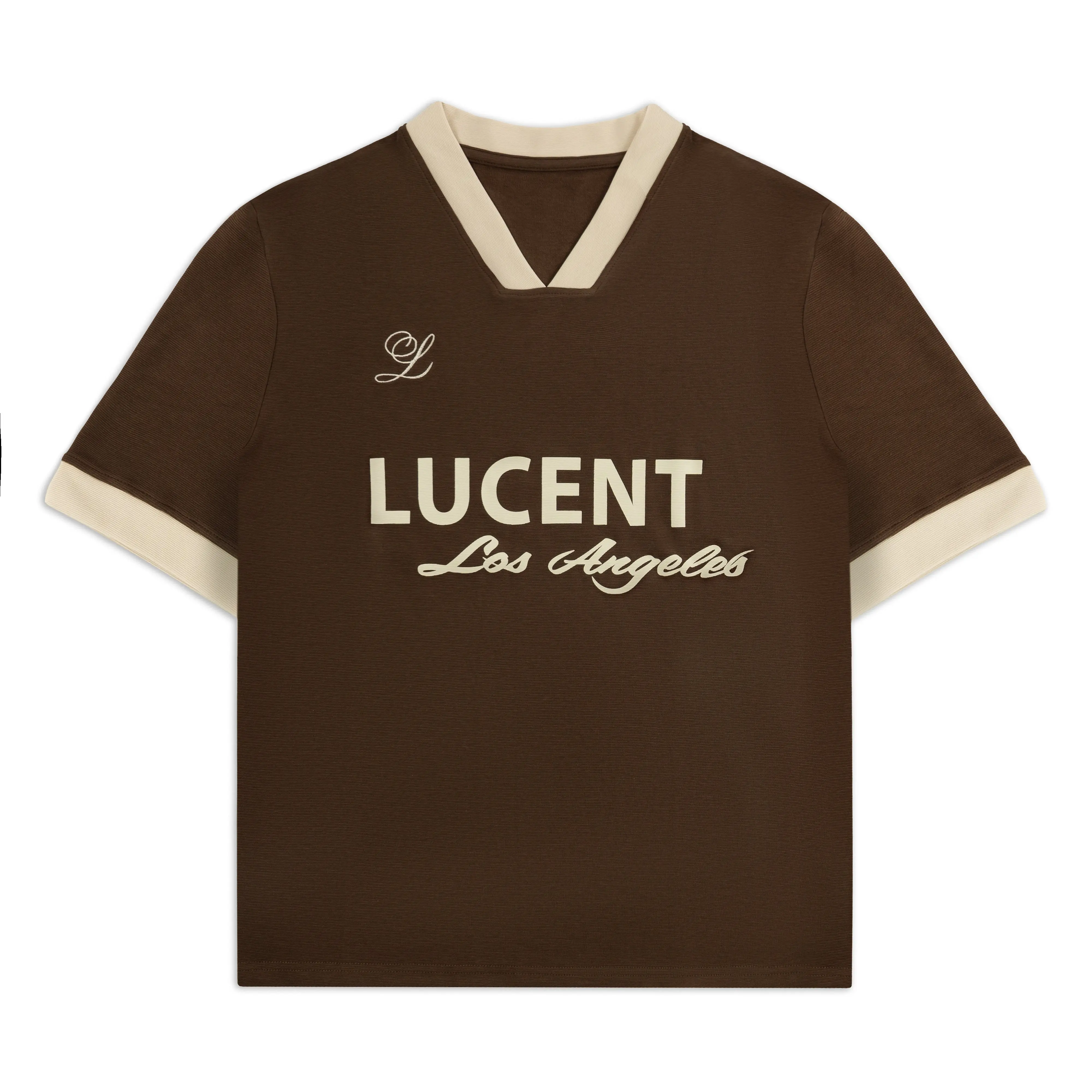 THE LCN CLUB (BROWN)