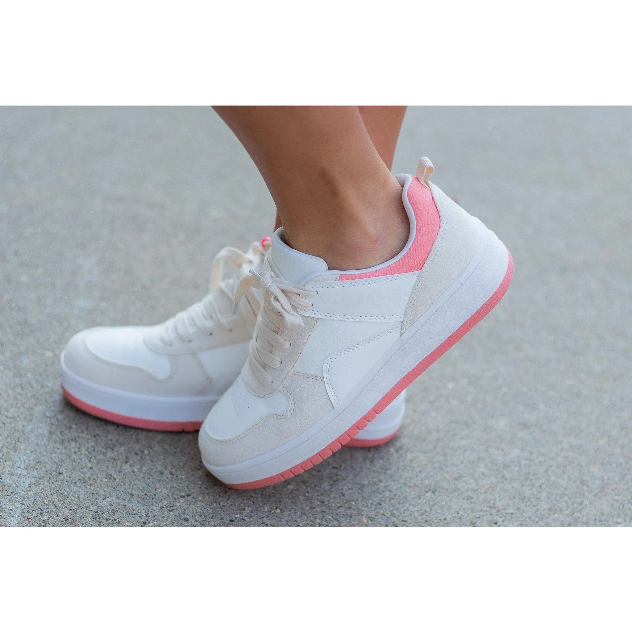 Casual Dunk Low Sneakers