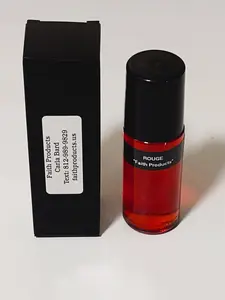Rouge Men's Cologne Body Oil 1oz. Roll-On Bottle