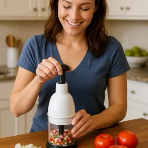 Slap Chop - Quick and Easy Food Chopper