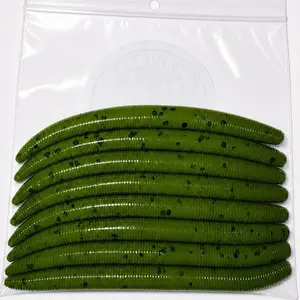 Senko 5” greenpumkin (8ct)