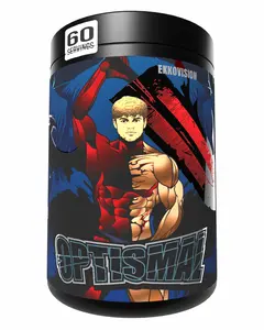 EKKO Optismal Pre-Workout | TNF Signature | 3rd Party Tested Fitness Endurance Supplement Muscle Supplement Protein Healthcare Dietary EKKO Optismal Pre-Workout | TNF Signature | 3rd Party Tested Fitness Endurance Supplement Muscle Supplement Protein Healthcare Dietary