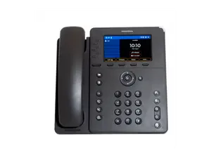 Sangoma P325, 6-Line, HD Voice, Gigabit Ethernet, 4.3" IPS Color Display