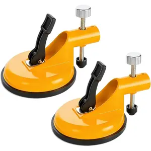 2 Pack Adjustable Height Setter, Professional Countertop Leveling Lool, Countertop Leveling Tool for Flooring Gap Fix, Stone Slab Alignment, Repair & Seam Leveling