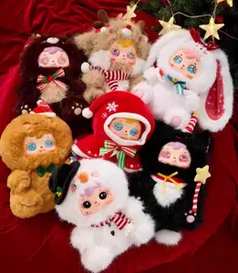 Samuel Miracle Christmas Eve 680% Plush Blind Box
