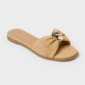 Women’s Kalina Sandals with Memory Foam Insole - A New Day