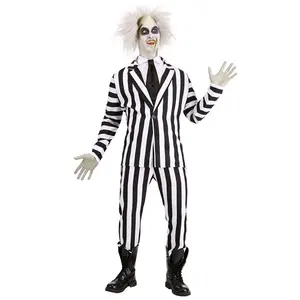 Adult Beetlejuice Costume
