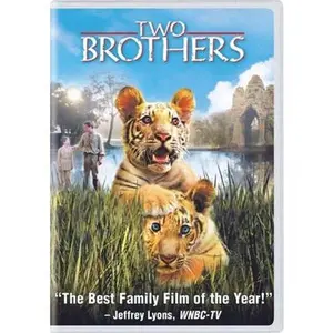 USED-Two Brothers (DVD)