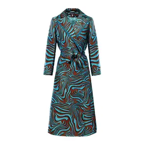 Mint Marilyn Coat № 23