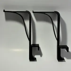 Hang-on-Back Aquarium Light Riser | 8 Inch Height |