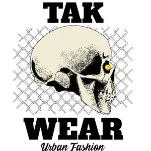 TAK WEAR Skull