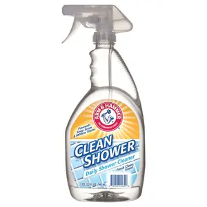 R3 Redistribution 00032 32 Oz Fresh Clean Scent Clean Shower Daily Shower Clean