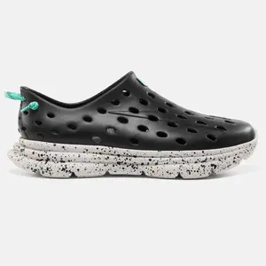 KANE Revive - Black / Early Frost Speckle - Everyday Sneaker, Shoe for Runners KANE Revive - Black / Early Frost Speckle - Everyday Sneaker, Shoe for Runners