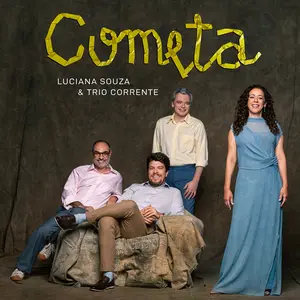 Luciana Souza - Cometa  [COMPACT DISC - CD]