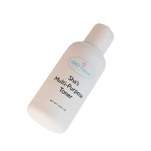 Multi-Purpose Toner - For Moisturizing Skincare Moisture Aloe