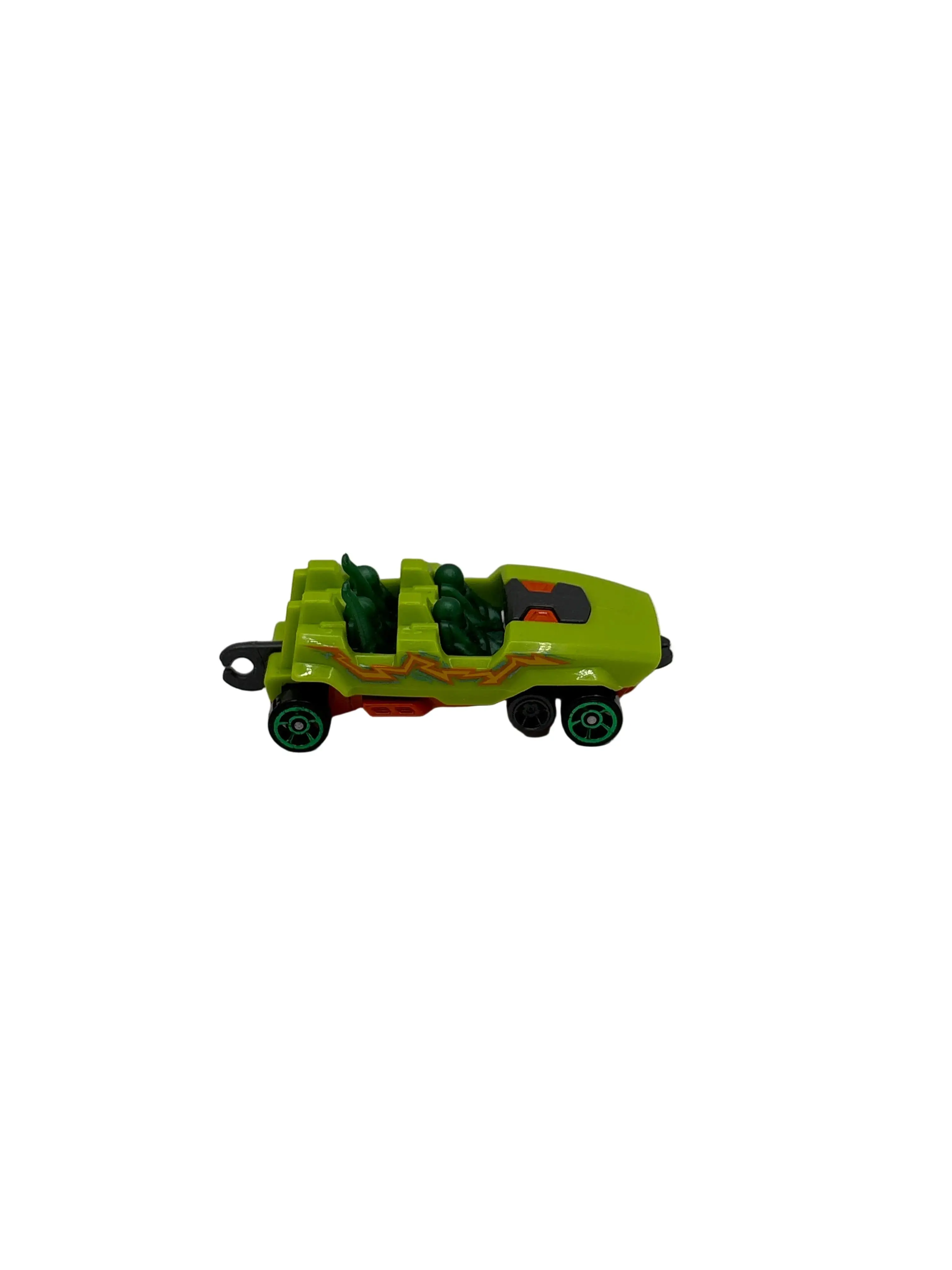 Hot Wheels Loopster Diecast green