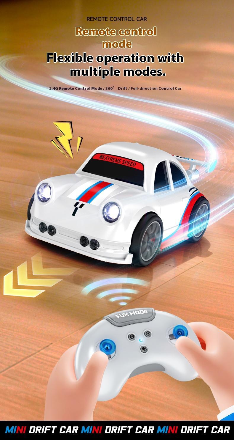 Auto Escape, Auto Follow, Latest 2026 AI Smart RC Car, Four-Wheel Drive ...