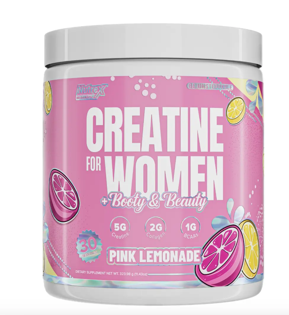 CREATINE FOR WOMEN