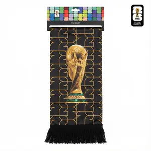 The Ultimate  Official FIFA World Cup 2026 Fashion Accessory---Style it Your Way