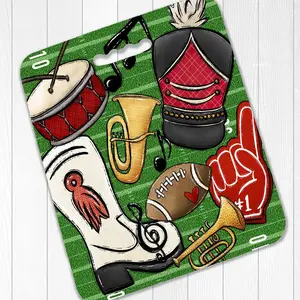 Band Stadium Seat Cushion