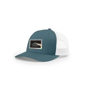 Dark Side of the Fin Trucker Hat