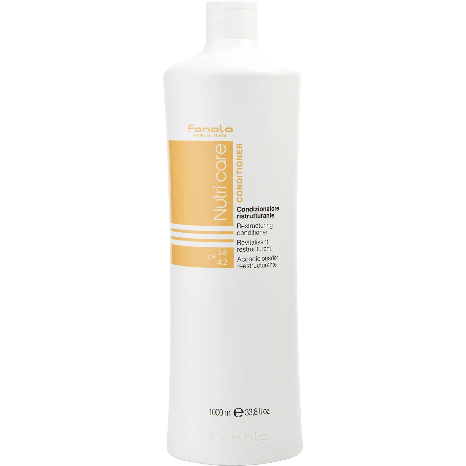 Fanola By Fanola Nutri Care Restructuring Conditioner For Unisex Fanola By Fanola Nutri Care Restructuring Conditioner For Unisex