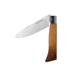 Adventure Chef Maple Folding Chef's Knife - 6"