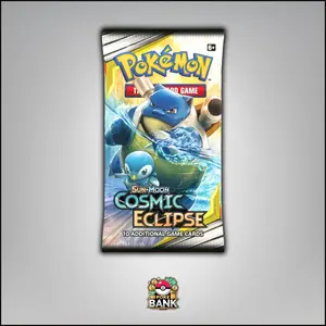 Cosmic Eclipse - 1 Pokémon Booster Pack