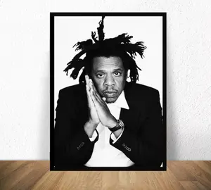 Jay Z Poster , No Frame